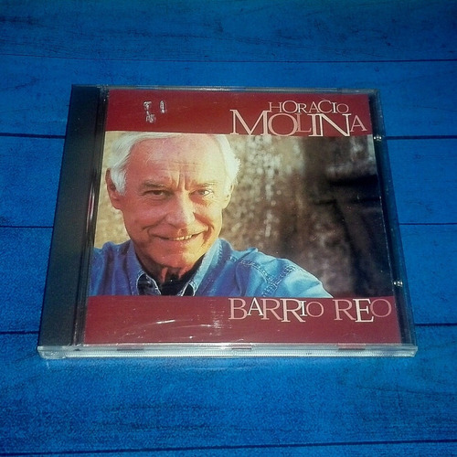 Horacio Molina Barrio Reo Cd Arg Maceo-disqueria 