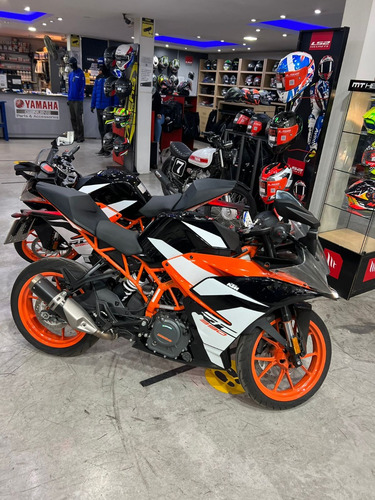 Ktm Rc 390 Año 2018 Mg Bikes