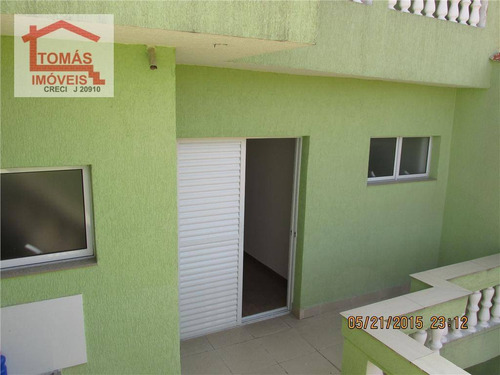 Imagem 27 de 30 de Sobrado Residencial À Venda, Parque São Domingos, São Paulo. - So0539