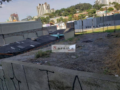 Imagem 7 de 20 de Terreno À Venda, 900 M² Por R$ 1.900.000,00 - Centro - São Bernardo Do Campo/sp - Te0337