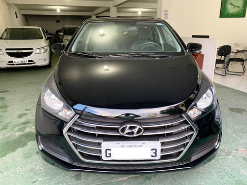 Imagem 7 de 10 de Hyundai Hb20 Sedan Confort Plus Mec. 1.0 Flex Completo