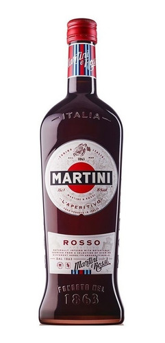 Vermouth Martini Rosso 750cc
