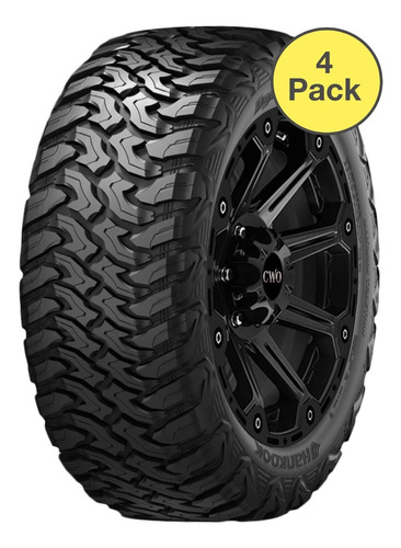 Paq 4 Llantas Hankook Dynapro Mt2 Rt05 32x11.50r15lt 113q