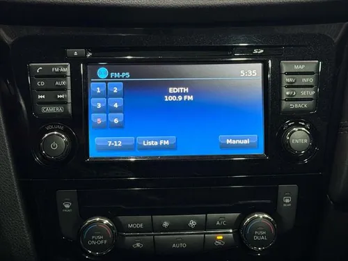 Nissan X-Trail 2.5 Exclusive 3 Row Cvt