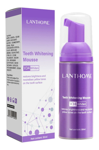 Imagen 2 de 9 de Kit De Blanqueamiento Dental Blanc Oral Care De 4 Unidades