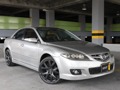 Mazda 6 2.3 Tp Ct 4p