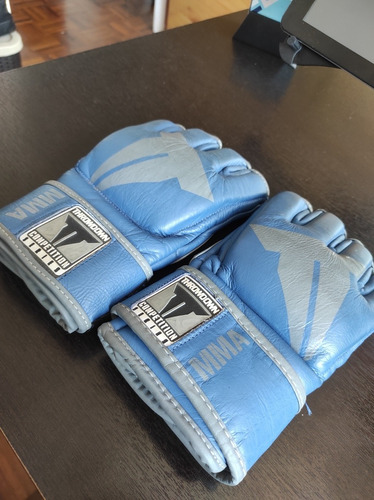 Guantes Throwdonw Mma Artes Marciales