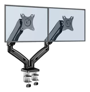 Soporte Smart Tech KX-101-D de mesa para TV/Monitor de 13" a 29" negro