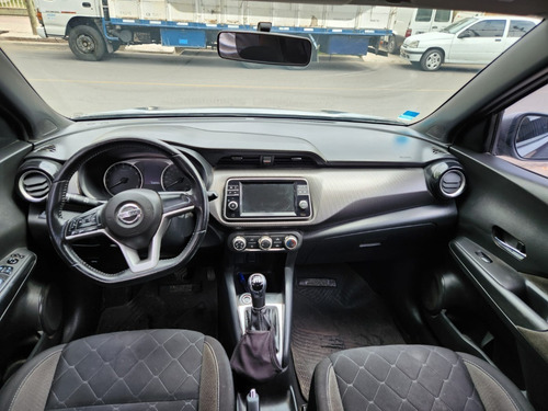 Imagen 13 de 20 de Nissan Kicks 1.6 Advance