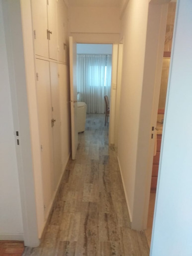 Exclusivo Dpto. Frente Al Mar, En La Mejor Zona De Mar Del Plata. Amueblado.