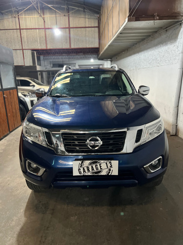 Nissan NP300 2.3 Frontier Le Cd 4x4 Mt