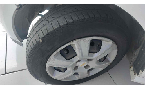 Chevrolet Montana 1.4 MPFI LS CS 8V FLEX 2P MANUAL