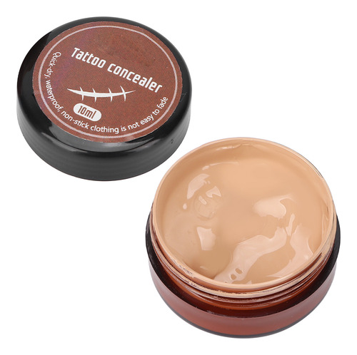 Crema De Cubierta Del Tatuaje Corrector De Tatuajes Seguro
