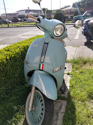 Modelo : Vitalia 150. Carga Máxima 150kg. 4tiempos