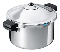 Comprar Olla A Presión Kuhn Rikon Duromatic® 11? 8.45 Qt Familia De 