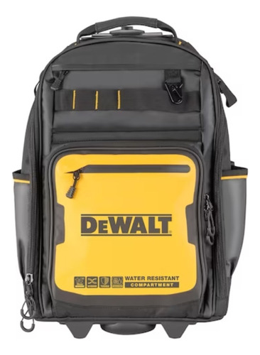 Mochila Profissional Com Rodas Dewalt Modelo Dwst560101