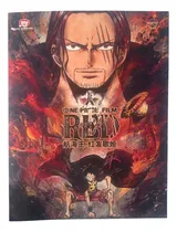 Comprar Taps One Piece Film Red Vol 2 (normales) + Coleccionador