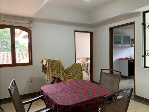 Casa Estilo Colonial En Condominio Cerrado En Villa De Leyva