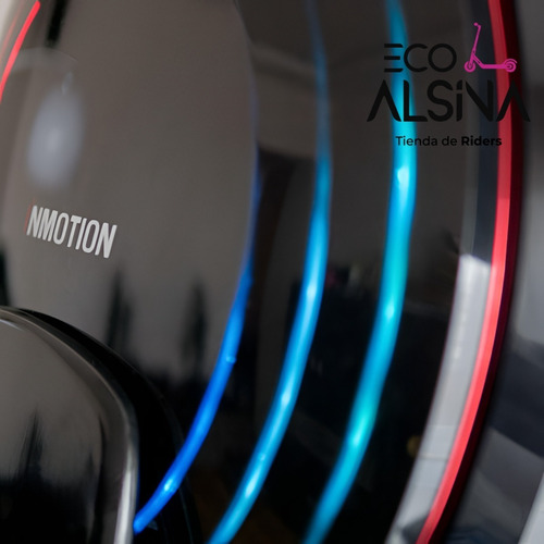 Imagen 4 de 10 de Monociclo Eléctrico Inmotion V10 / 70km Auton. / Eco Alsina