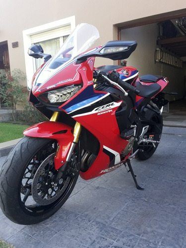 Imagen 3 de 10 de Honda Cbr 1000