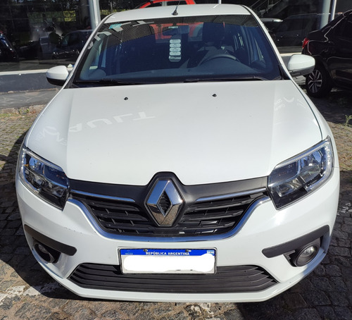 Renault Logan 1.6 16v Zen