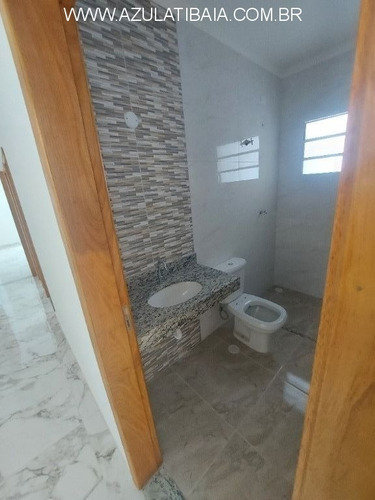 Imagem 8 de 15 de Casa Com Piscina, Nova Atibaia Bairro Residencial De Ruas Asfaltadas Próximo A Avenida Comercial... - Ca01645 - 70281691