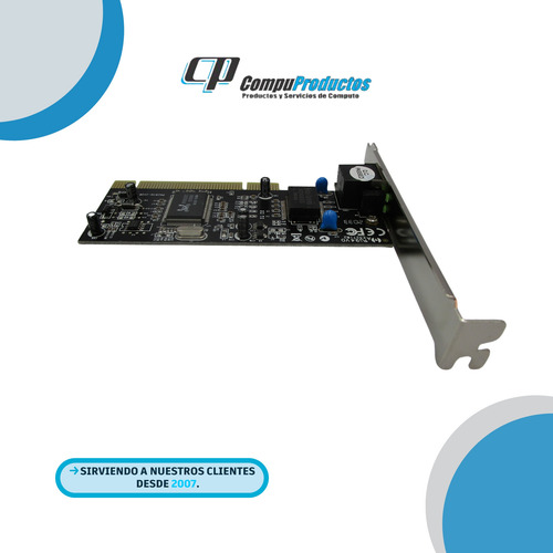 Tarjeta Red Pci Startech St1000bt32 Alámbrico 1x Rj-45
