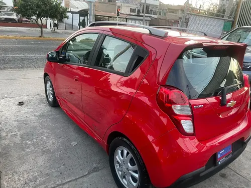 Chevrolet Beat 1.3 Ltz Mt