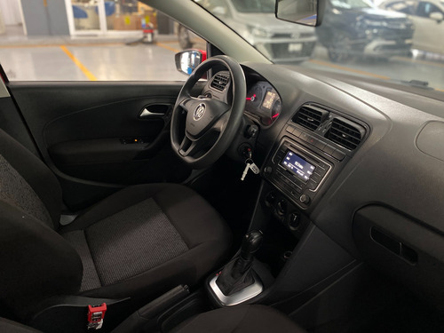 Volkswagen Polo 1.6 Startline Tiptronic At