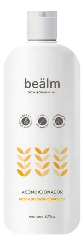 Bealm Aco Restauracion Completa 375 Ml