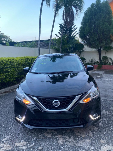 Nissan Sentra 2019