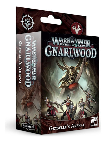 Warhammer Underworlds - Gnarlwood: Gryselles Arenai