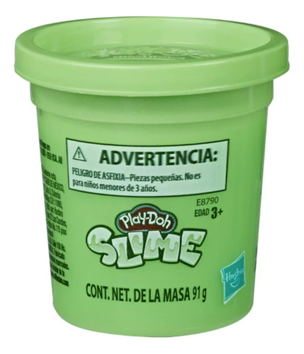 Play Doh Slime Individual Varios Colores 