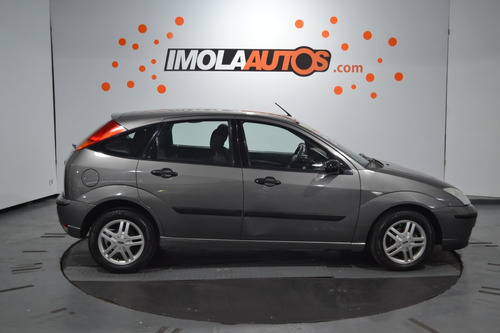 Ford Focus Ii 1.8tdi Edge 5p M/t 2007 - Imolaautos