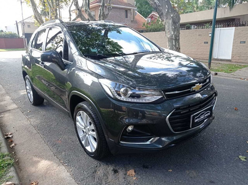 Imagen 3 de 15 de Chevrolet Tracker Awd Ltz Automatica Año 2018