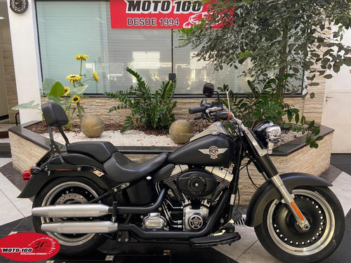 Harley-davidson Softail Fat Boy 2015