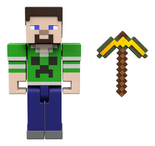 Minecraft Vanilla Steve Construye Un Portal Pixeleado Tucup