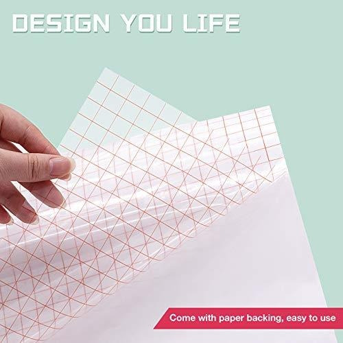 Rollo De Cinta De Papel De Transferencia Para Calcomanias