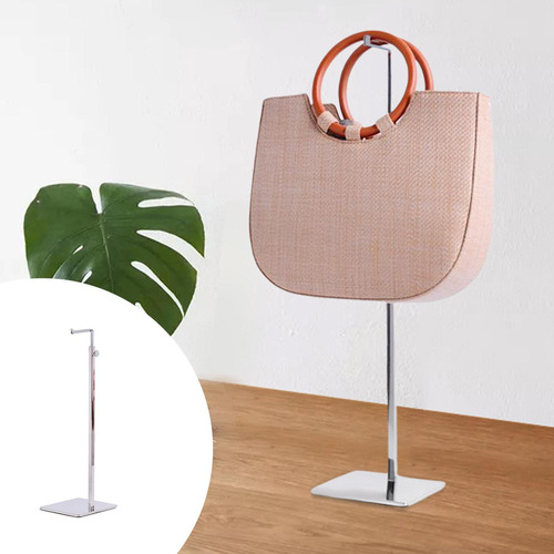 2 Expositores Multifuncionales Para Bolsas,