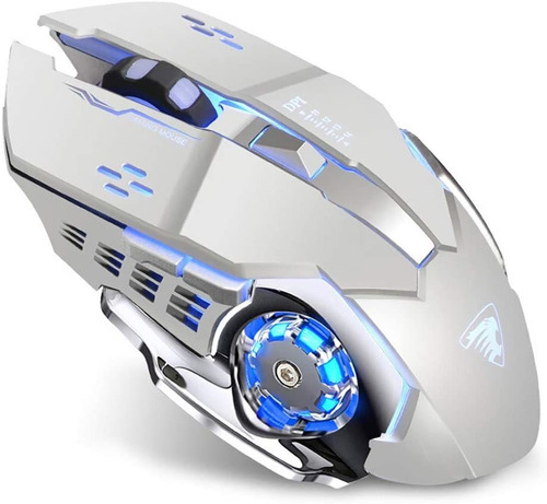 Mouse Inalambrico Con 3 Dpi Ajustables-lg1x