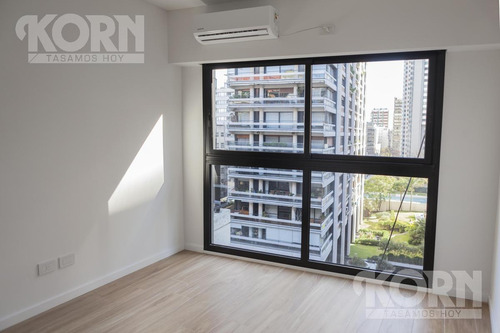 Imagen 13 de 30 de A Estrenar En Barrio Norte, Venta Departamento De 2 Ambientes Con Baulera