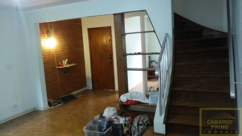 Imagem 6 de 15 de Sobrado Localizado À 500 Metros Da Estação Metrô Faria Lima - Eb86897