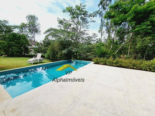 Imagem 5 de 30 de Casa Alto Padrão Para Venda Em Tamboré Barueri-sp - Vptb01-47