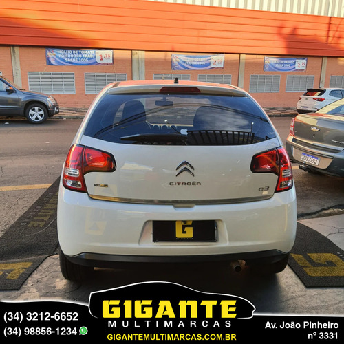 Citroën C3 1.2 PURE TECH FLEX ORIGINE MANUAL
