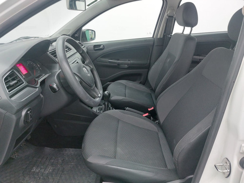 Volkswagen Gol 1.0 12V MPI TOTALFLEX 4P MANUAL