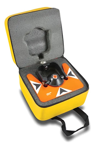Prisma Ensamble Naranja, Con Estuche, Sitepro 03-1010-o
