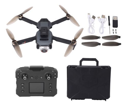 Dron De Control Remoto Rc Quadcopter, Motor Sin Escobillas,