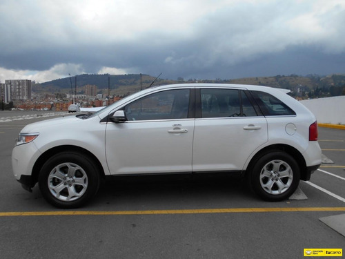 Ford Edge Limited 2013