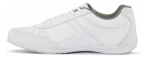 Tenis Colegial Skolary Blanco Unisex Croydon