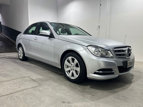 Mercedes-Benz Clase C 1.8 C200 City Cgi B.efficiency